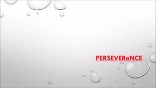 PERSEVERANCE  SHORT MOTIVATIONAL VIDEO  THE OPTION SCHOOL [upl. by Enyt]