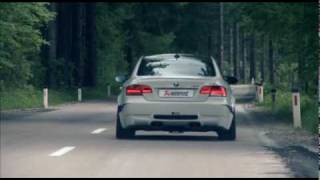 BMW M3 with Akrapovič Evolution Titanium Exhaust System [upl. by Yeniffit]