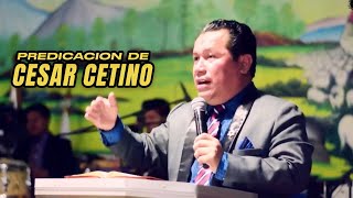 Predicacion de CESAR CETINO  La Honra que Trae Mas Honra [upl. by Gathard]