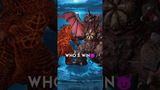 Thermo Godzilla vs All Monsterours  Whos Win  shorts godzilla [upl. by Gnirps144]