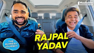 The Bombay Journey ft Rajpal Yadav with Siddhaarth Aalambayan  EP 180 [upl. by Eecyac]