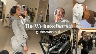 The Wellness Diaries Growing My Glutes Workout [upl. by Idona397]