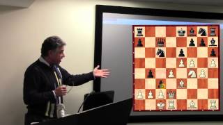 Nunn vs Seirawan 1983  CaroKann  GM Yasser Seirawan [upl. by Wilfrid798]