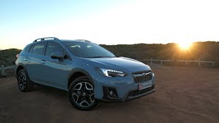 Subaru XV 20i im Fahrbericht Eyesight Assistenzsysteme im Test [upl. by Ennire]