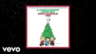 Vince Guaraldi Trio  Great Pumpkin Waltz [upl. by Van430]