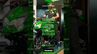 The Kawasaki Z H2 Price Update  Gud Moto zh2  FPC [upl. by Nyletak868]