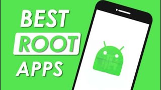 Best🤩root apps for rooted Android phones📲 [upl. by Navad]