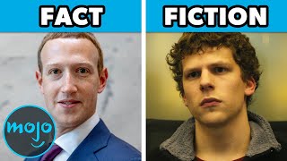 Top 10 Things The Social Network Got Factually Right and Wrong [upl. by Herb212]