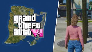 Las Posibles LOCALIZACIONES de GTA 6 [upl. by Elinor]