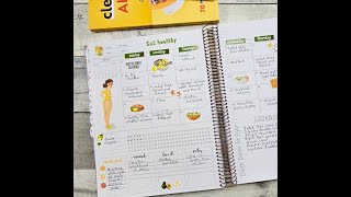 Laurel Denise Portrait Planner Meal PlanningRecipesReference [upl. by Marv]