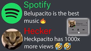 When Hecker Destroyed Belupacito  Heckpacito [upl. by Nothsa]