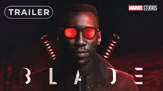 BLADE 2025  Teaser Trailer  Mahershala Ali [upl. by Enellek706]