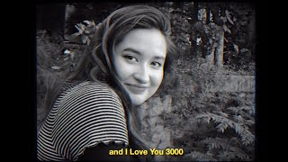 Stephanie Poetri  I Love You 3000 Official Music Video [upl. by Ahsikit907]