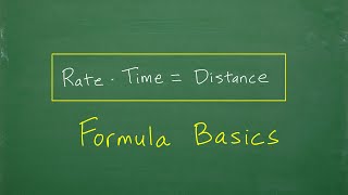 Formula Basics – How to Use a Formula to Solve a Problem [upl. by Ninnahc284]