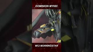 Best Mythic Gun M13 Morningstar In COD Mobile [upl. by Ever]