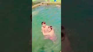 Friends KY Sath swimmingpool mai nhatty hwy [upl. by Silin]