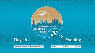 World Para Athletics Championships in Dubai 2019 [upl. by Karla]