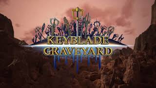 Kingdom Hearts 3 OST  Keyblade Graveyard Horizon extended [upl. by Byran]