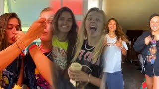 JoJo Siwa amp Avery Cyrus Relationship Compilation [upl. by Geesey968]