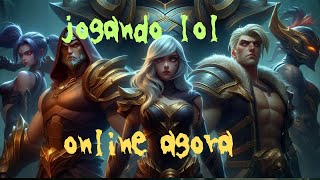 jogando lol online [upl. by Susumu]