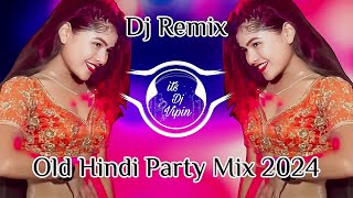 Dj Song💙  Top Dj  Hard Bass Dance Remix ❤️‍🔥  JBL Dj Remix  Old Hindi Dj Song 🥀 Dj Remix 2024 [upl. by Falkner]