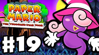 Vivian  Paper Mario The ThousandYear Door  Gameplay Walkthrough Part 19 [upl. by Alesi764]