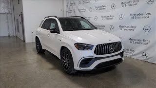 New 2024 MercedesBenz Gle Lynnwood WA Seattle WA 240223 [upl. by Jermain]