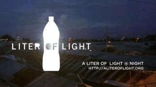 A Liter of Light  Night [upl. by Aicittel]