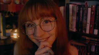 Mapping ASMR ZONES on your FACE face touching personal attentionasmr [upl. by Annala]