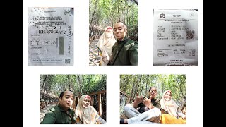 HUTAN WISATA MANGROVE SURABAYA [upl. by Kirsch]