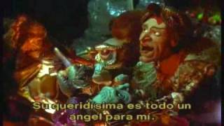 Rigoletto con subtitulos en Titeres Parte 14 [upl. by Crutcher]