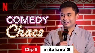 Comedy Chaos Stagione 1 Clip 9 sottotitolato  Trailer in italiano  Netflix [upl. by Angus]