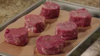 How to Make Individual Beef Wellingtons  Beef Recipe  Allrecipescom [upl. by Falcone]