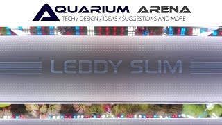 Aquael Leddy Slim Plant 10W [upl. by Jenesia]