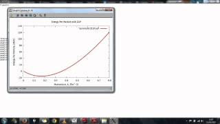 Plotting Data 46 Introduction to gnuplot [upl. by Flavia]