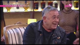 Zoran Šumadinac o čuvenoj quotkafidžonkiquot i njegove slike sa društvenih mreža Ami G Show S11 [upl. by Lazaro]