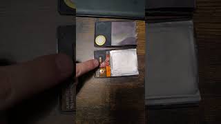 Whats inside a tile credit card tracker openeverything [upl. by Ayrb667]