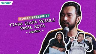 Tiada Siapa Peduli Pasal Kita  Aqasha [upl. by Aldora]