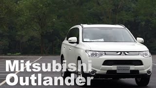 完整進化 Mitsubishi Outlander [upl. by Yoong]