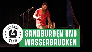 Super Sandburgen bauen Joachim Haupt – Science Slam [upl. by Sterner]