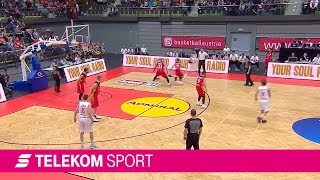 Österreich  Deutschland  FIBA World Cup 2019 Qualifiers [upl. by Cilla]