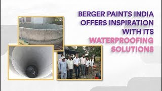 Kajgaon Well Waterproofing [upl. by Ellis]