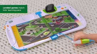 Around Town with PAW Patrol  LeapStart® 3D Book Trailer  LeapFrog® [upl. by Hendon]