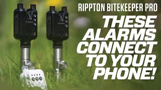 The Smartest Bite Alarms EVER  Rippton Bitekeeper Pro [upl. by Aremahs90]