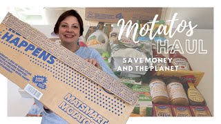 Motatos Haul  Sustainable shopping [upl. by Nolyag]