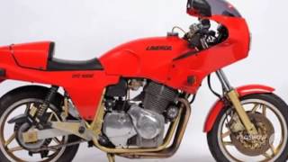 Laverda 1000 SFC 1986 [upl. by Mandler894]