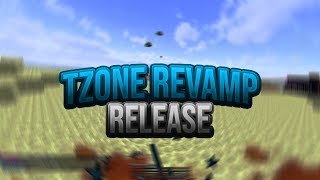 TZone Revamp Pack ShowcaseRelease [upl. by Fitzhugh]