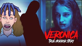 Veronica 2017 Movie Review nonSpoiler [upl. by Bathelda287]