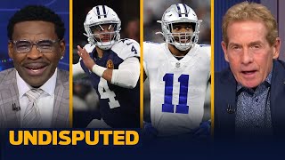 Cowboys at Dolphins will Dallas be able to avoid a second straight loss  NFL  UNDISPUTED [upl. by Toshiko]