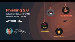 Phishing 20  Detecting Evilginx EvilnoVNC Muraena and Modlishka [upl. by Assil23]